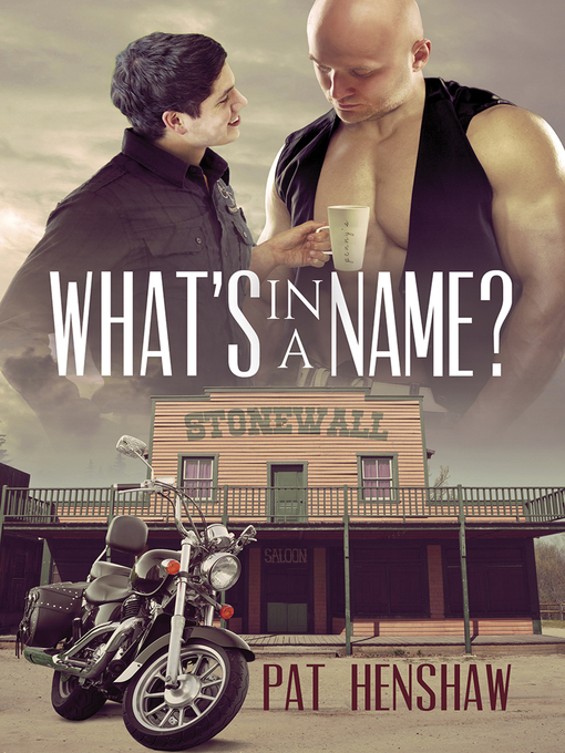 Title details for What's in a Name? by Pat Henshaw - Available